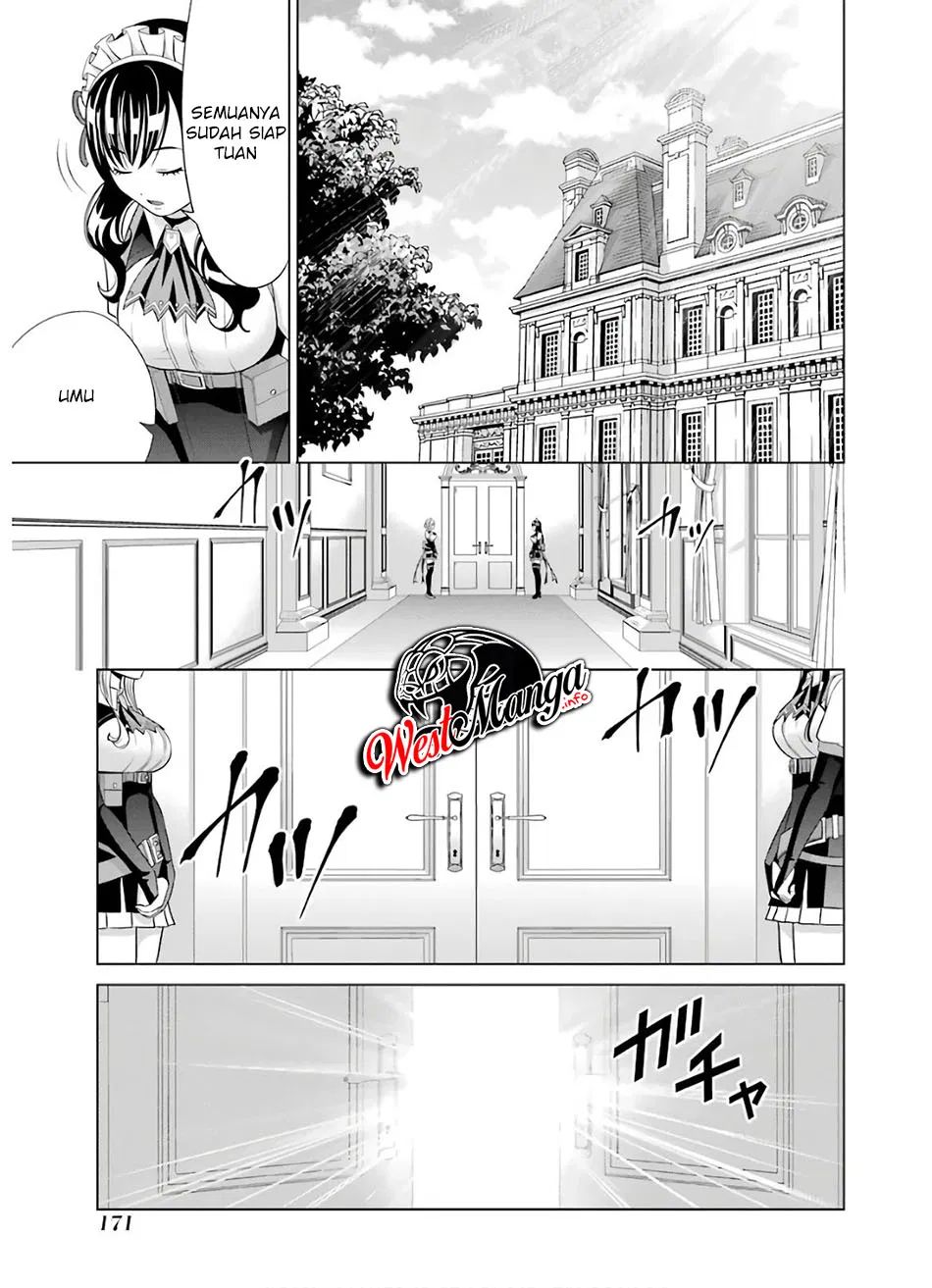 Manga Kizoku Tensei: Megumareta Umare kara Saikyou no Chikara wo Eru Chapter 09 gambar 2