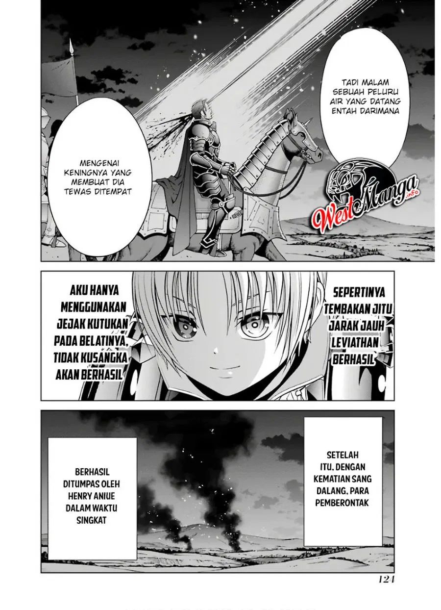 Komik Kizoku Tensei: Megumareta Umare kara Saikyou no Chikara wo Eru Chapter 07.2 gambar 1