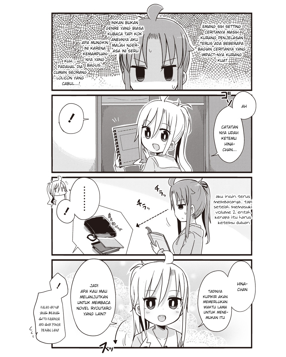 Yo-Jo Life! Chapter 35 - Halaman 10