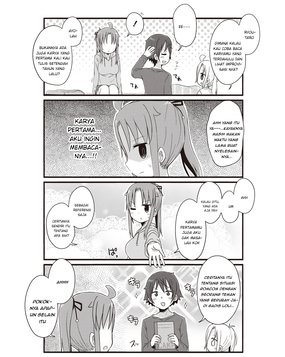 Yo-Jo Life! Chapter 35 - Halaman 11