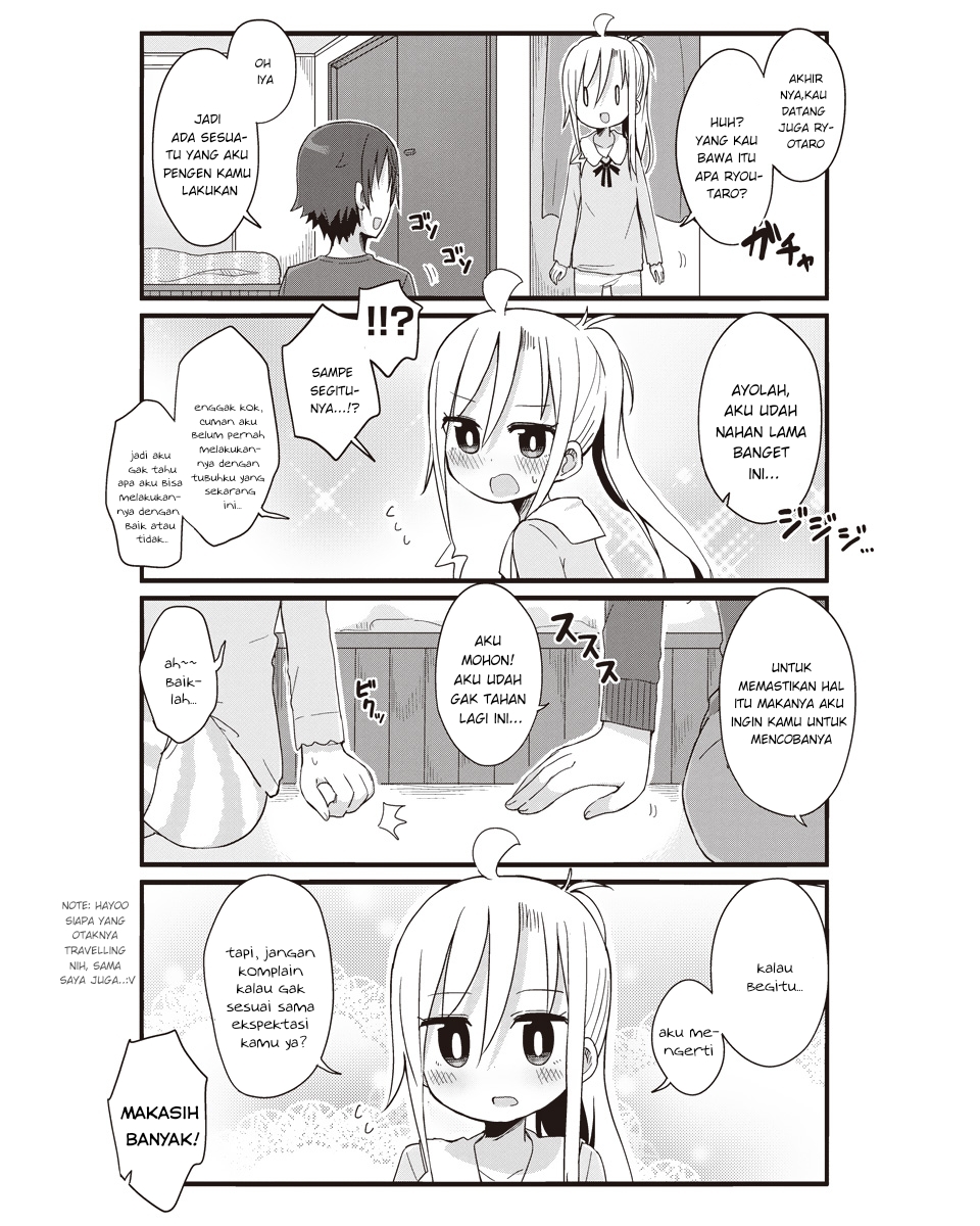 Yo-Jo Life! Chapter 35 - Halaman 3