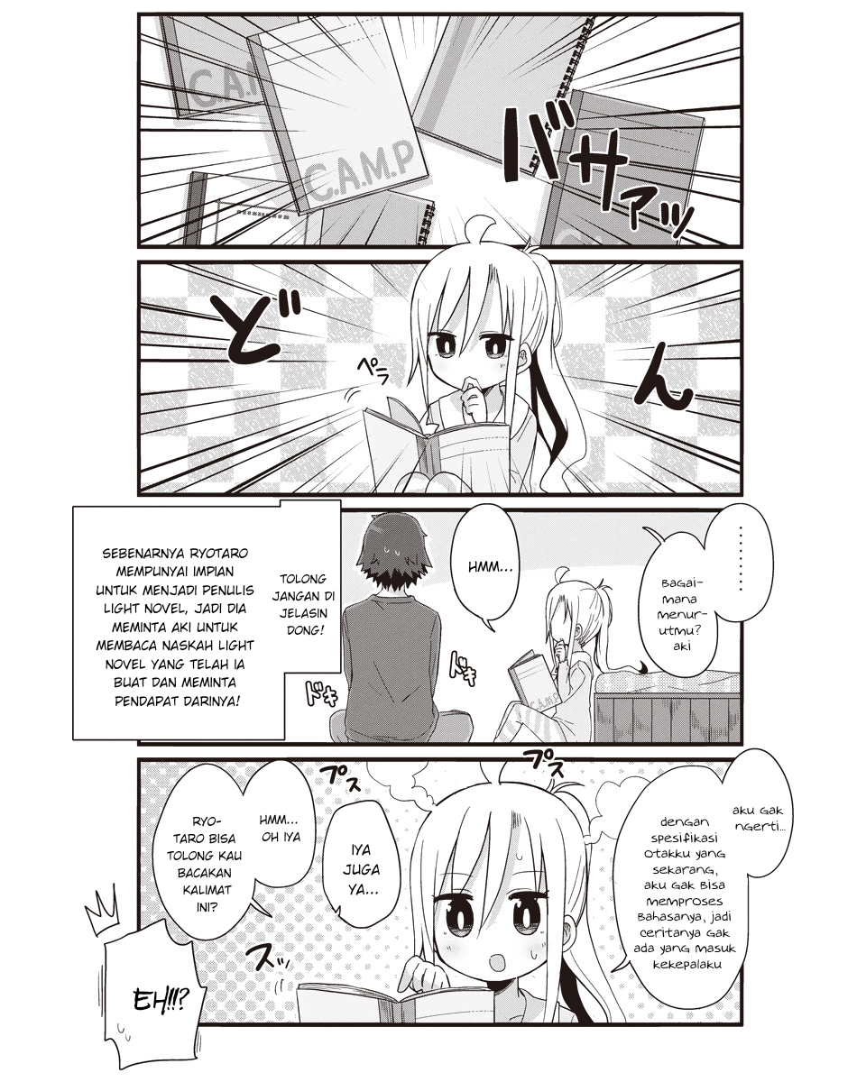 Yo-Jo Life! Chapter 35 - Halaman 4