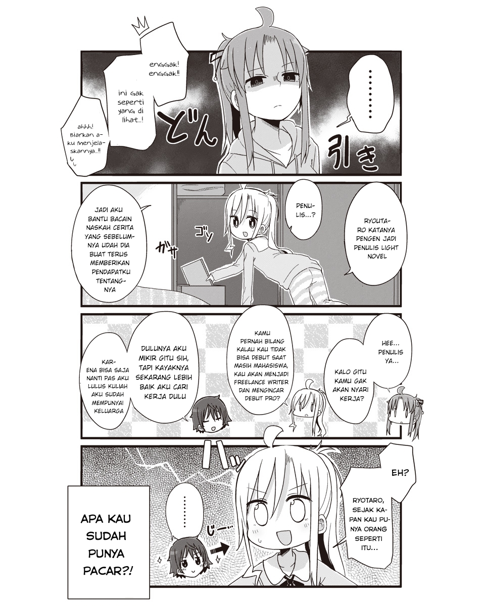 Yo-Jo Life! Chapter 35 - Halaman 7