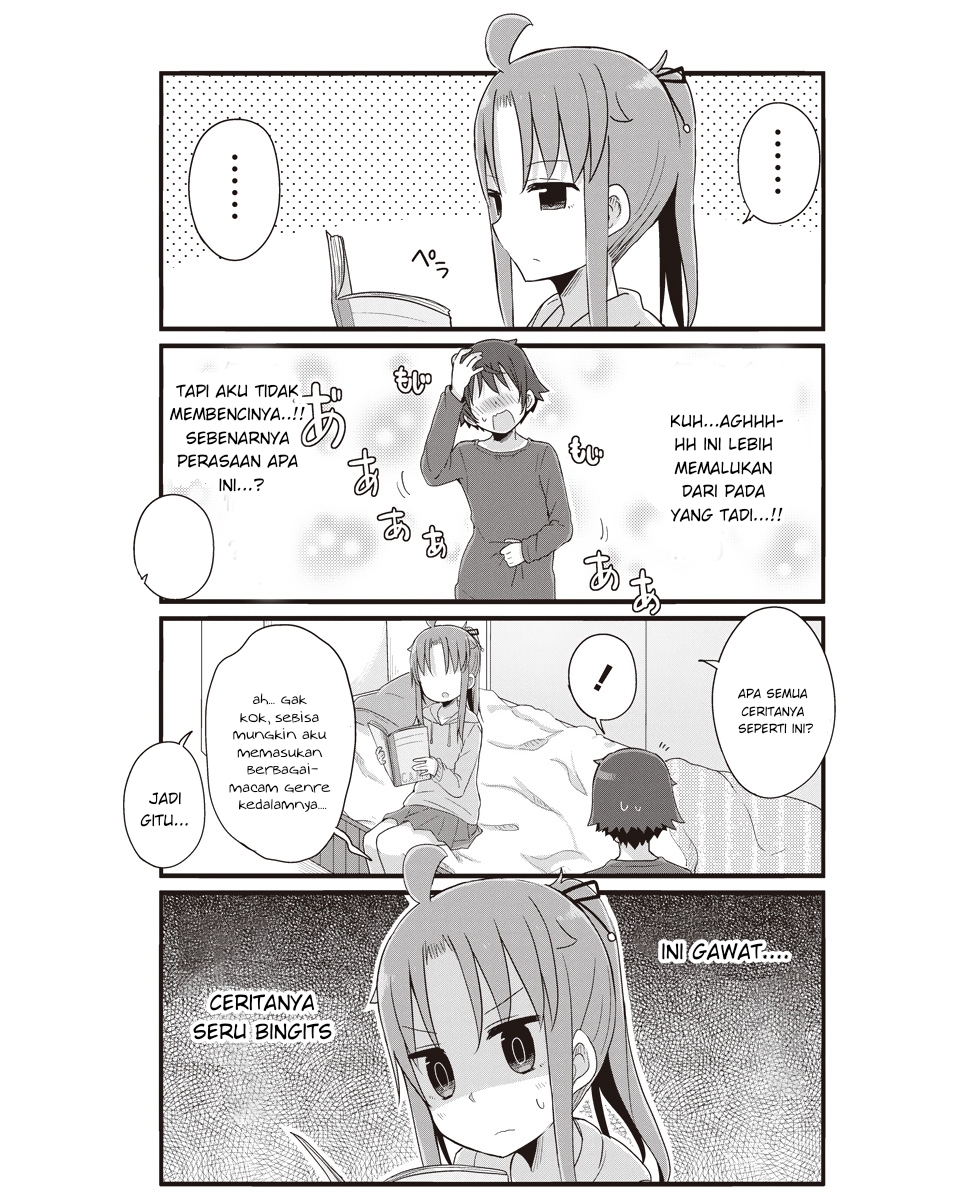 Yo-Jo Life! Chapter 35 - Halaman 9