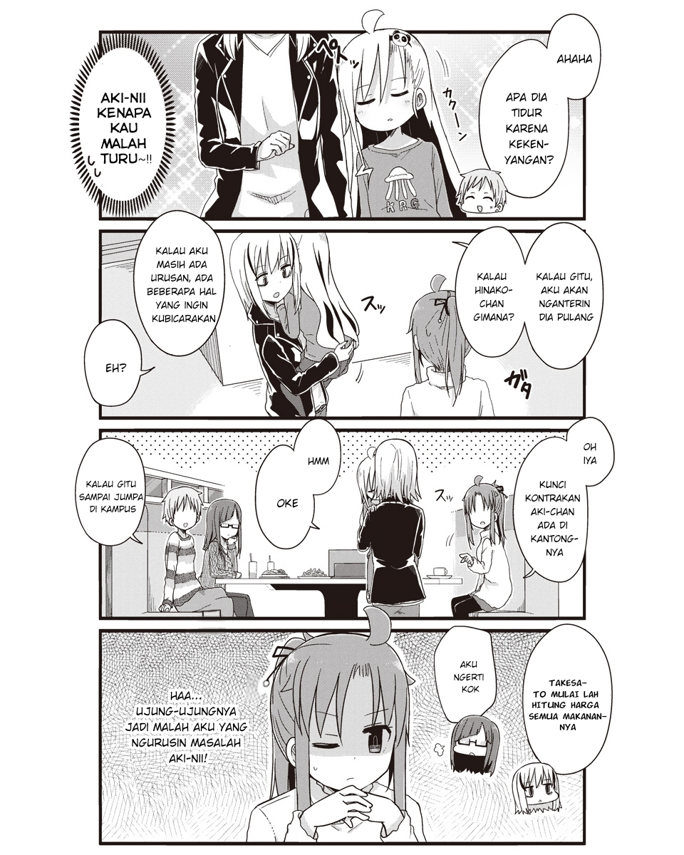 Yo-Jo Life! Chapter 32 - Halaman 10