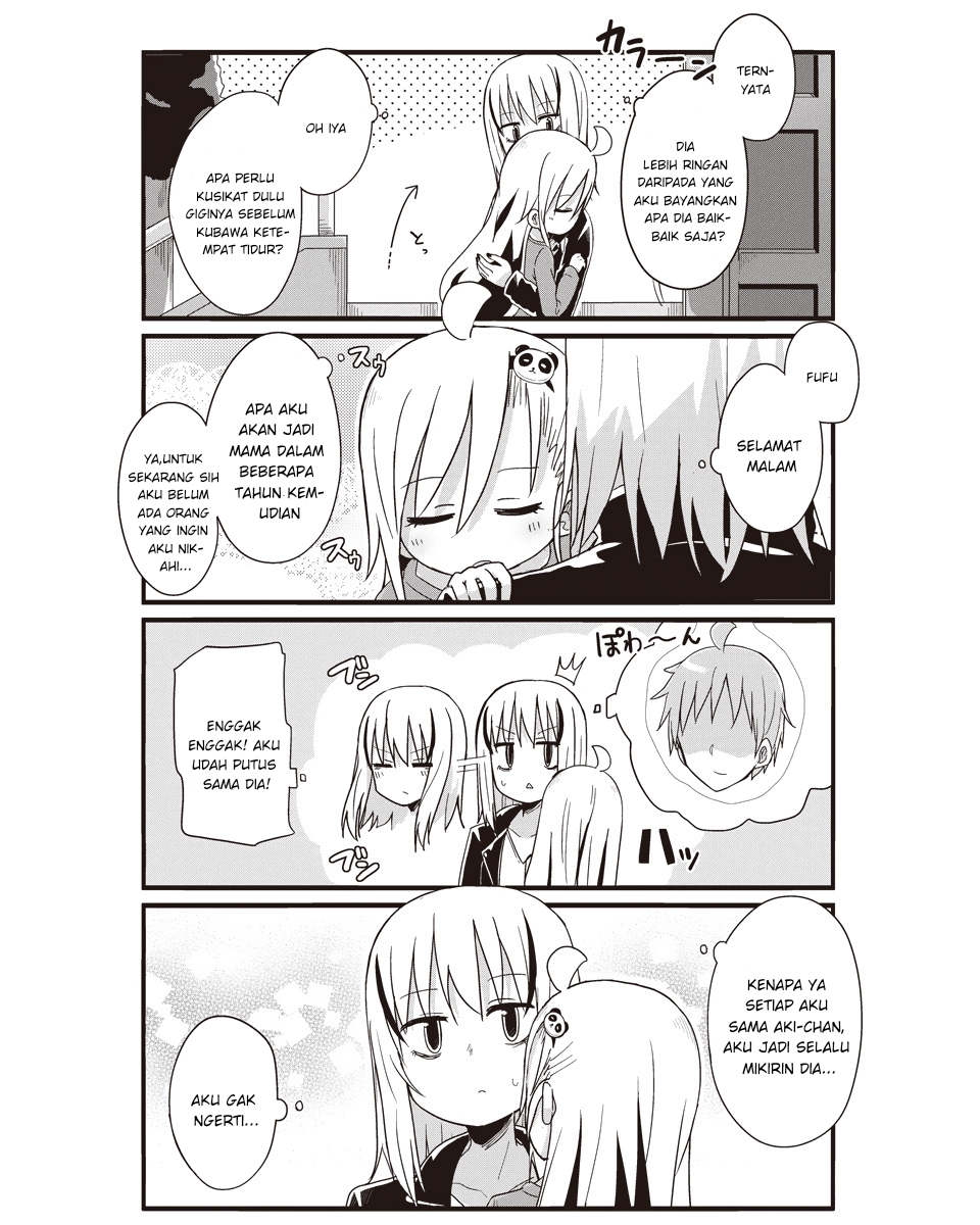 Yo-Jo Life! Chapter 32 - Halaman 11