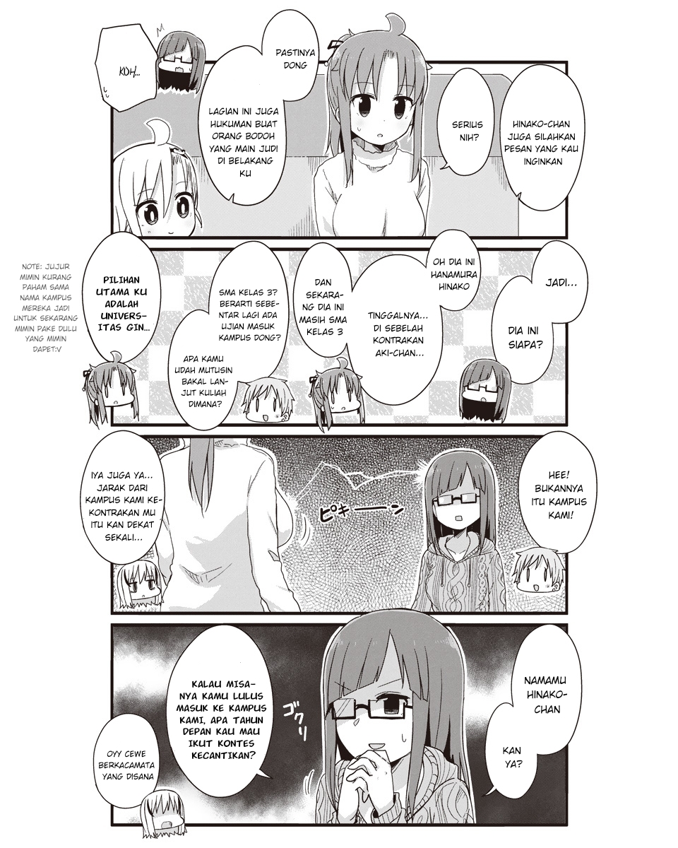 Yo-Jo Life! Chapter 32 - Halaman 4