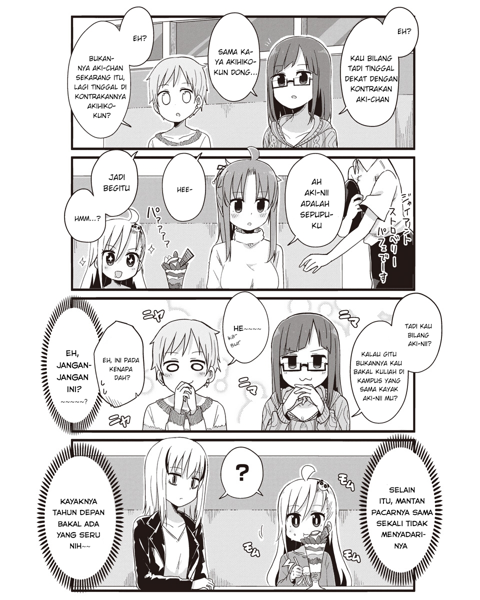 Yo-Jo Life! Chapter 32 - Halaman 5