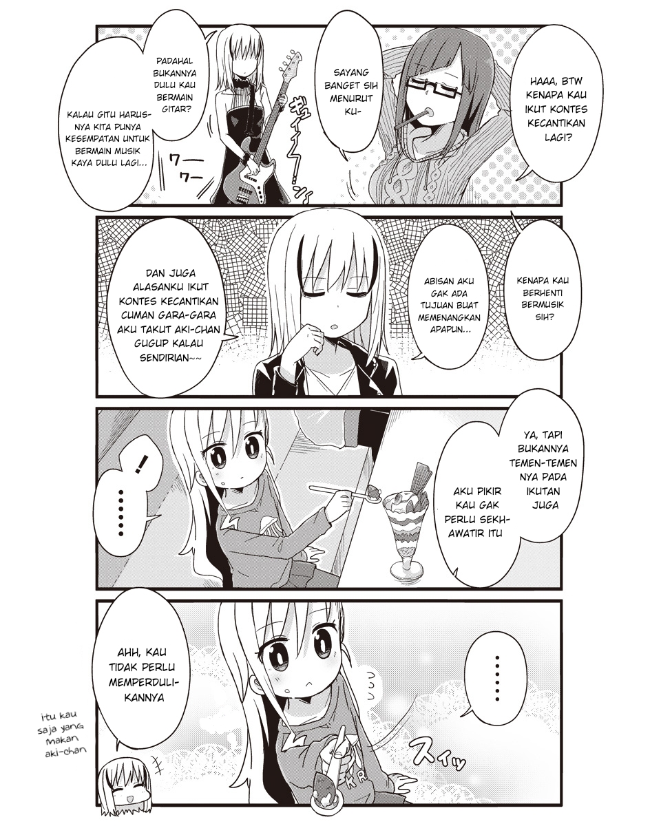 Yo-Jo Life! Chapter 32 - Halaman 6