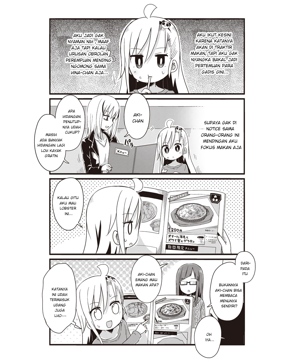 Yo-Jo Life! Chapter 32 - Halaman 7