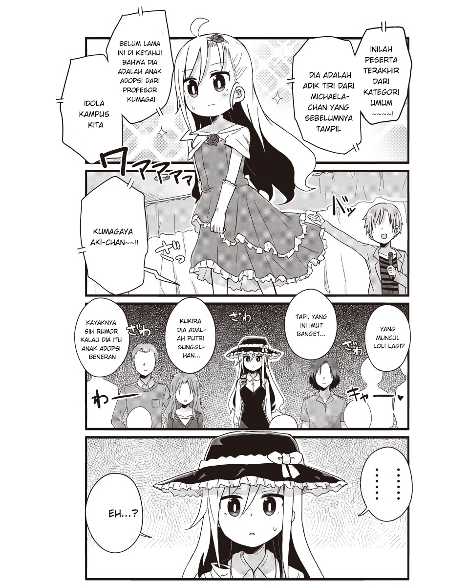 Yo-Jo Life! Chapter 28 - Halaman 10