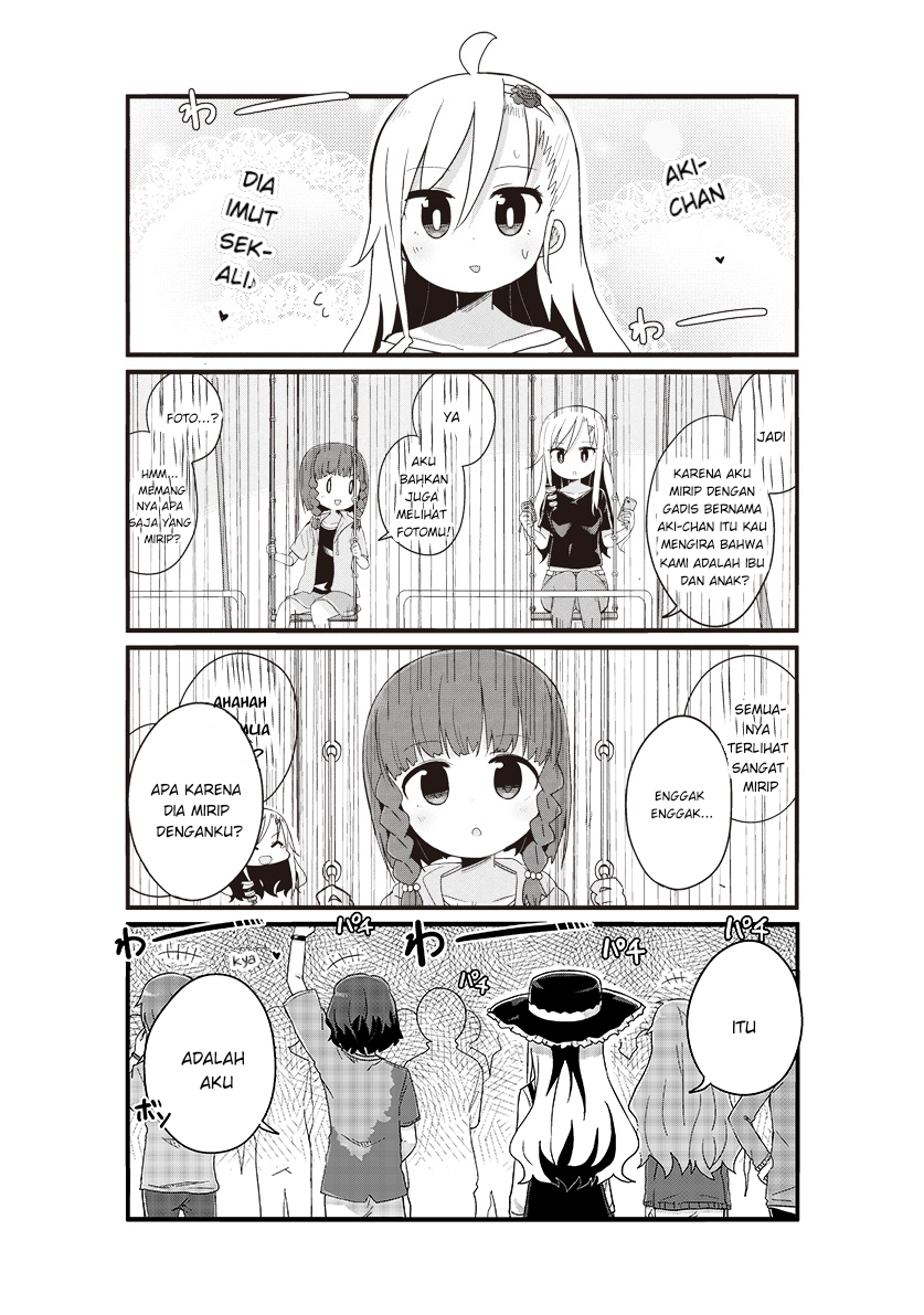 Yo-Jo Life! Chapter 28 - Halaman 11