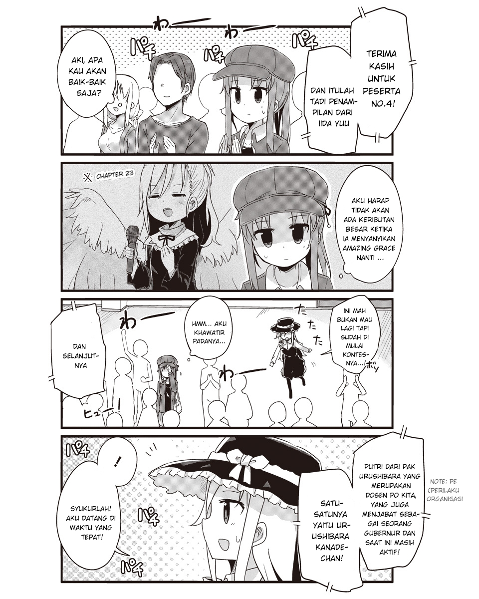 Yo-Jo Life! Chapter 28 - Halaman 3