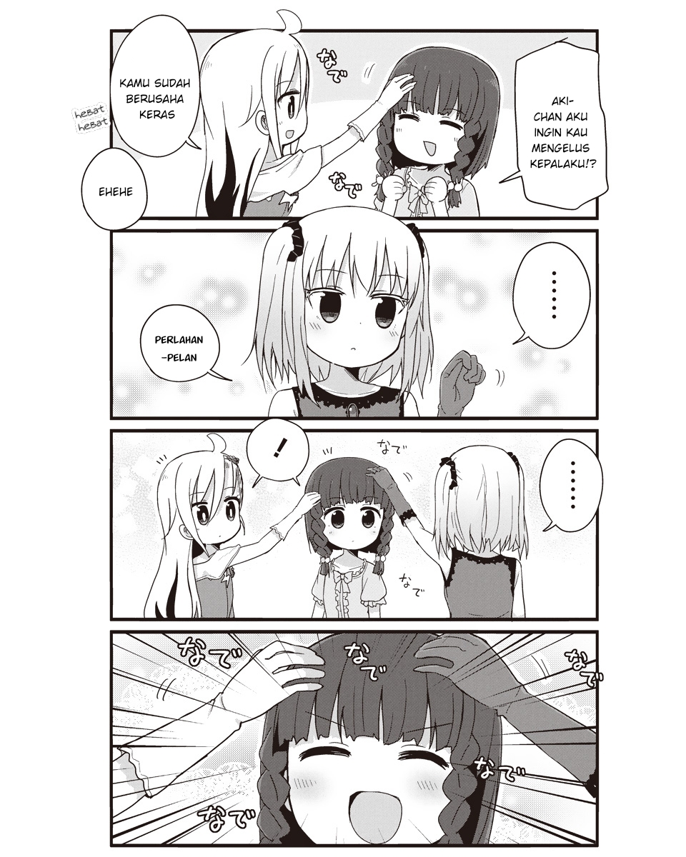 Yo-Jo Life! Chapter 28 - Halaman 6