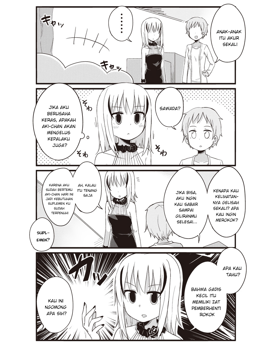 Yo-Jo Life! Chapter 28 - Halaman 7