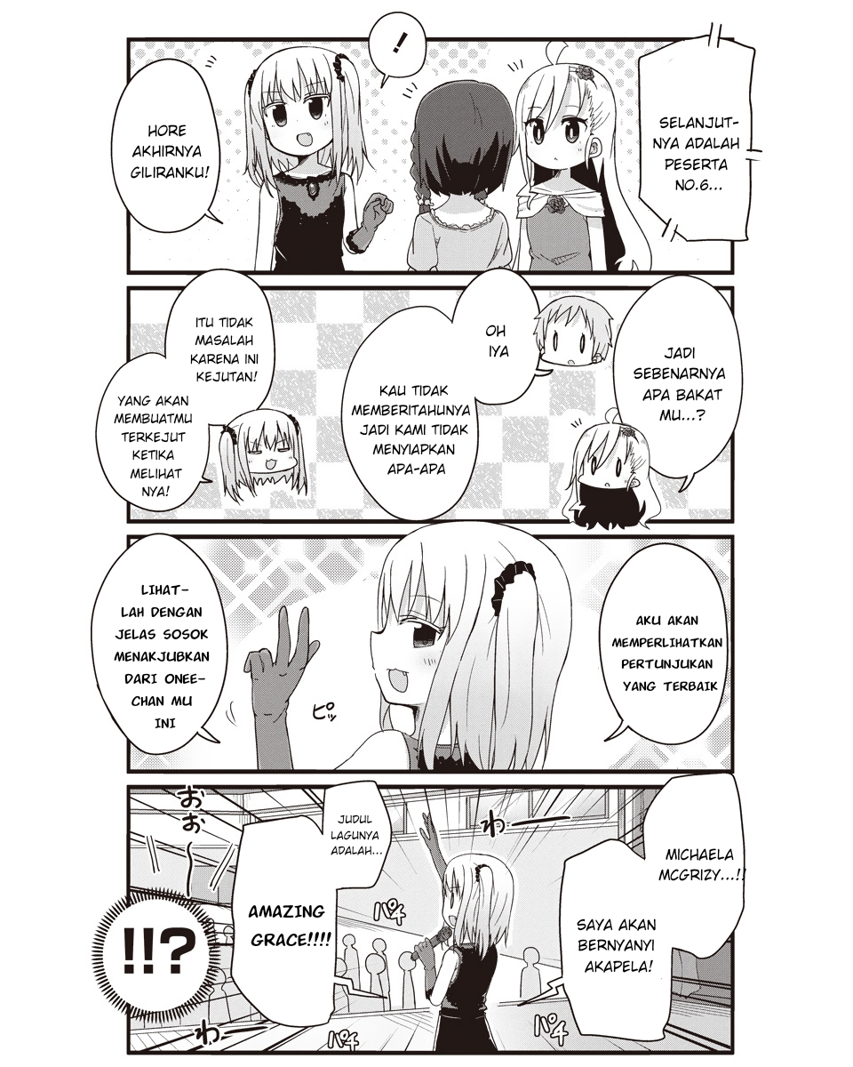 Yo-Jo Life! Chapter 28 - Halaman 8