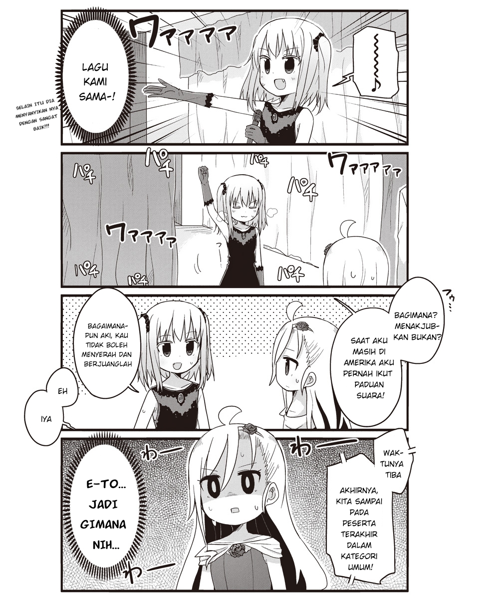 Yo-Jo Life! Chapter 28 - Halaman 9