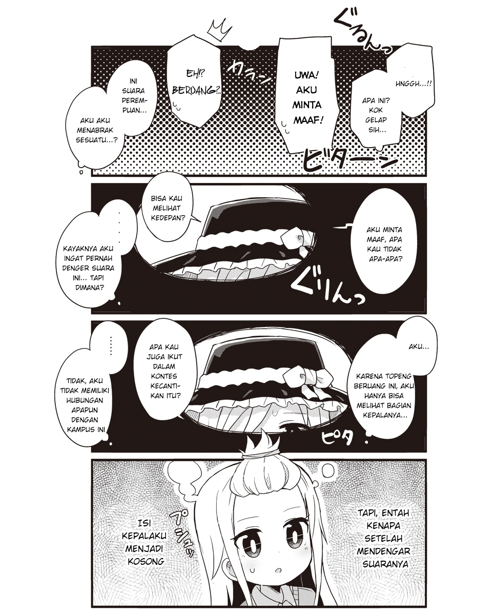 Yo-Jo Life! Chapter 27 - Halaman 10