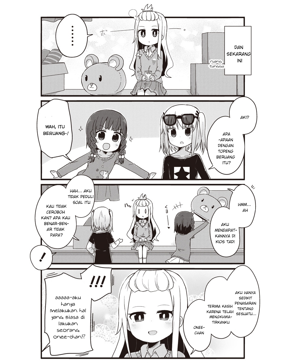 Yo-Jo Life! Chapter 27 - Halaman 11