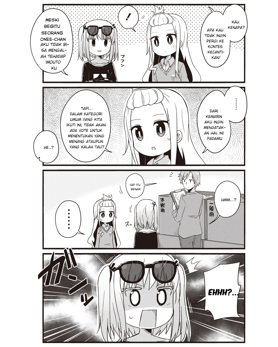 Yo-Jo Life! Chapter 27 - Halaman 12