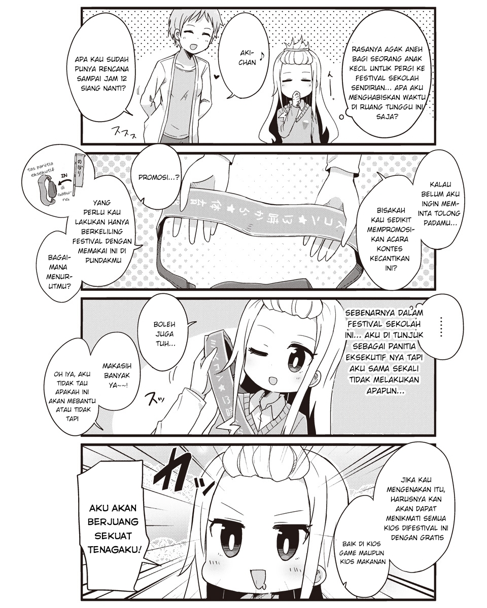 Yo-Jo Life! Chapter 27 - Halaman 4