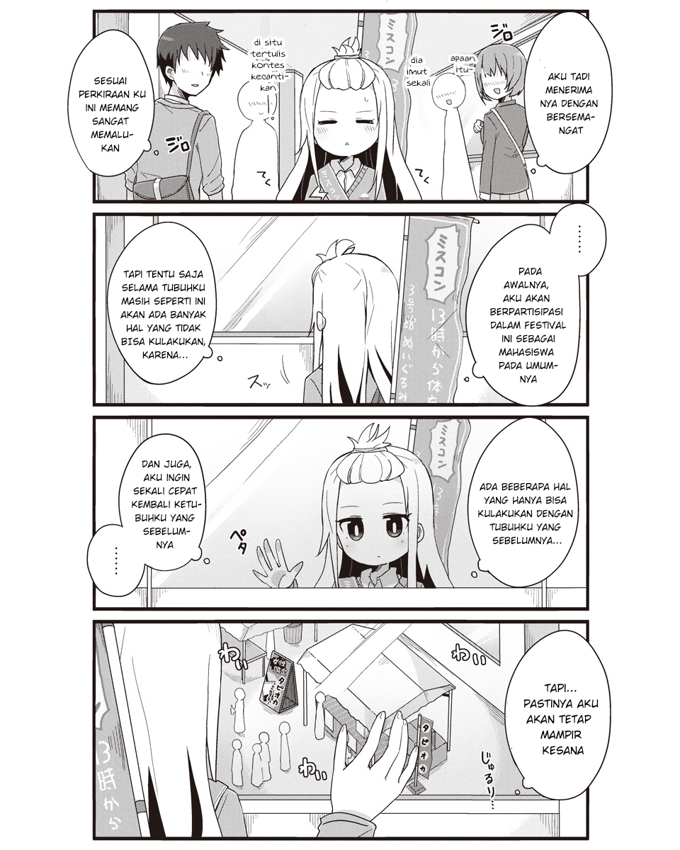 Yo-Jo Life! Chapter 27 - Halaman 5