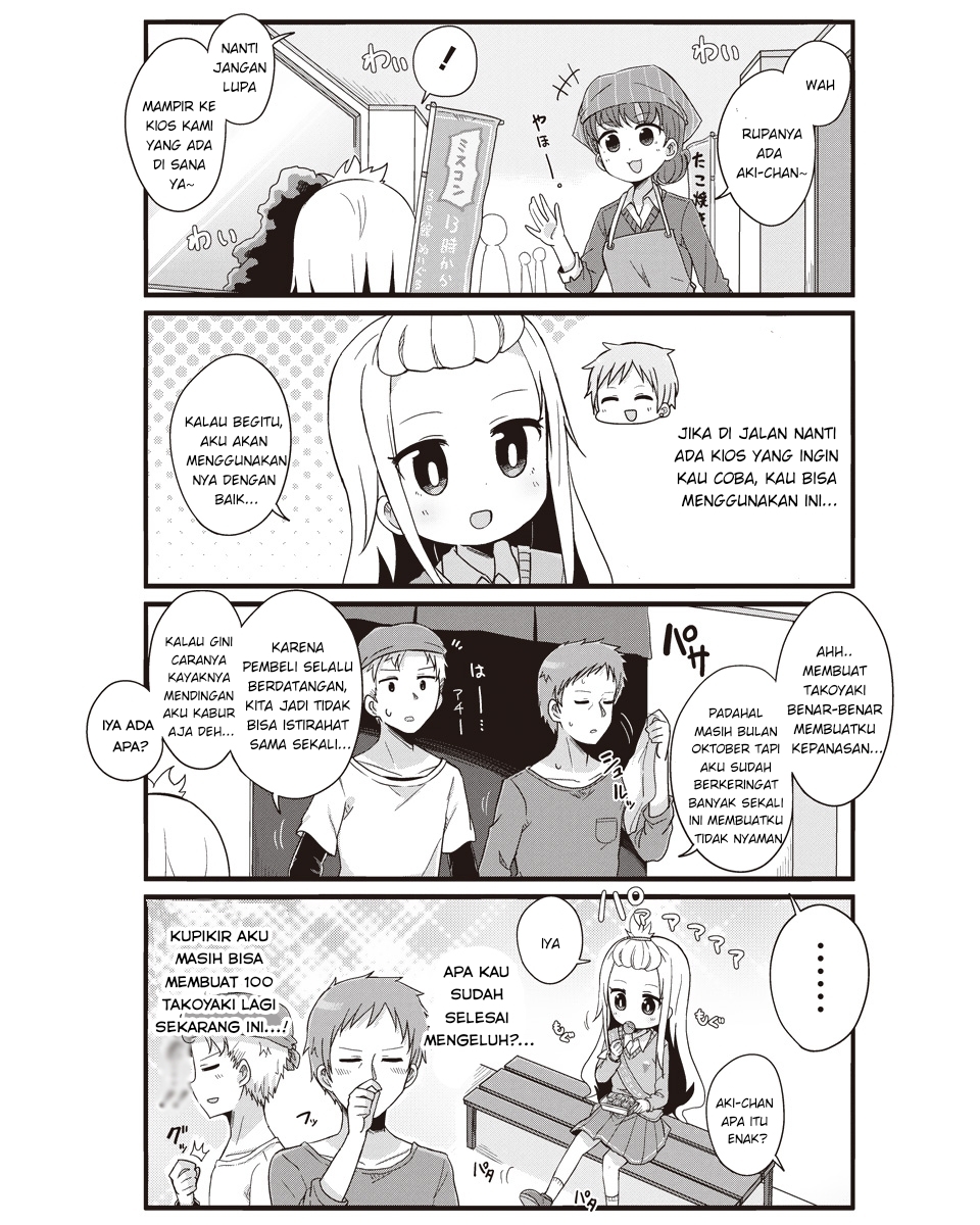 Yo-Jo Life! Chapter 27 - Halaman 6