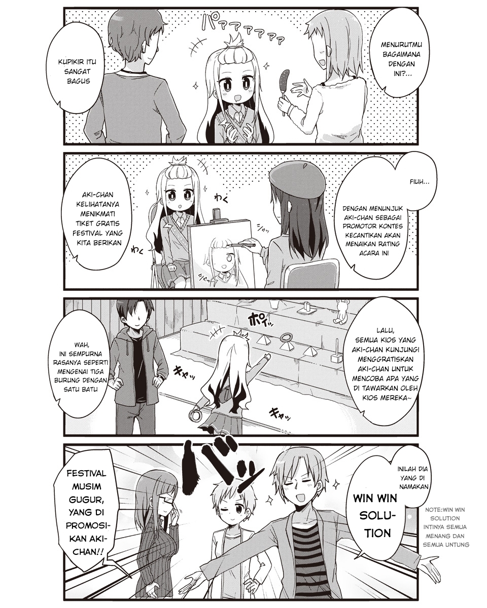 Yo-Jo Life! Chapter 27 - Halaman 7