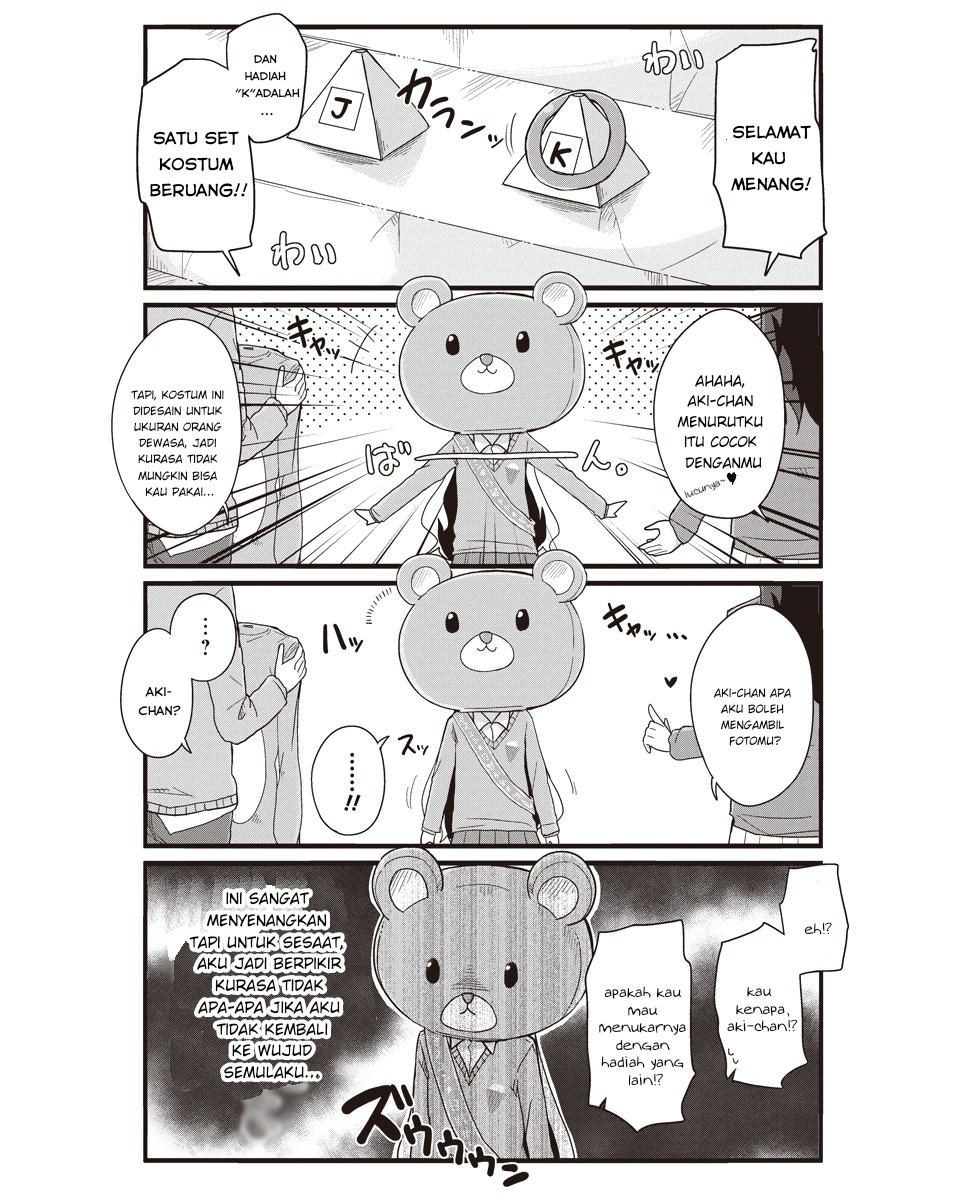 Yo-Jo Life! Chapter 27 - Halaman 8