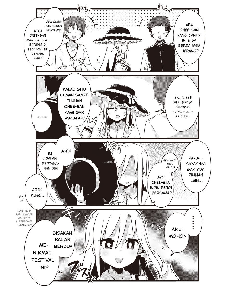 Yo-Jo Life! Chapter 26 - Halaman 10