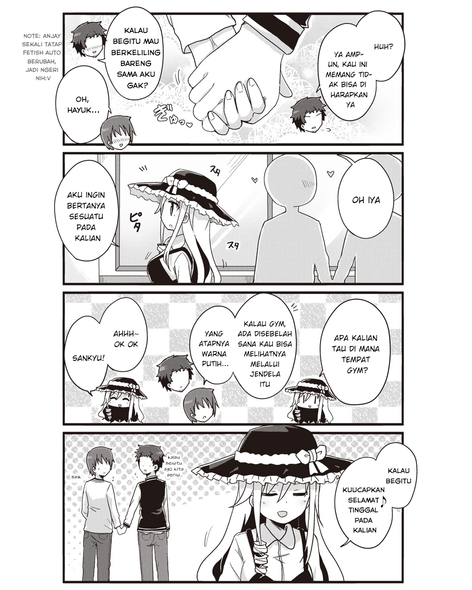 Yo-Jo Life! Chapter 26 - Halaman 11