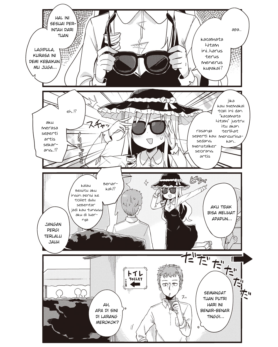Yo-Jo Life! Chapter 26 - Halaman 4