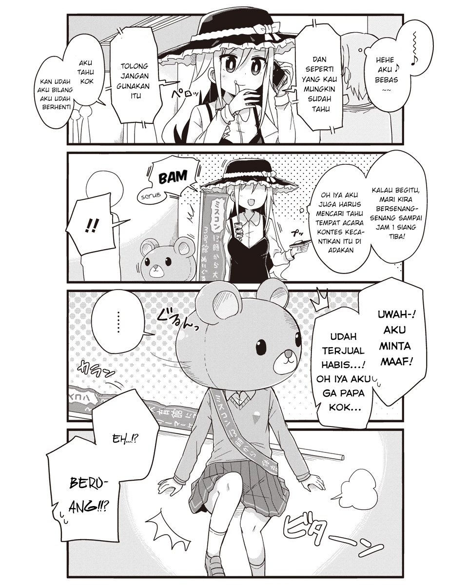Yo-Jo Life! Chapter 26 - Halaman 7