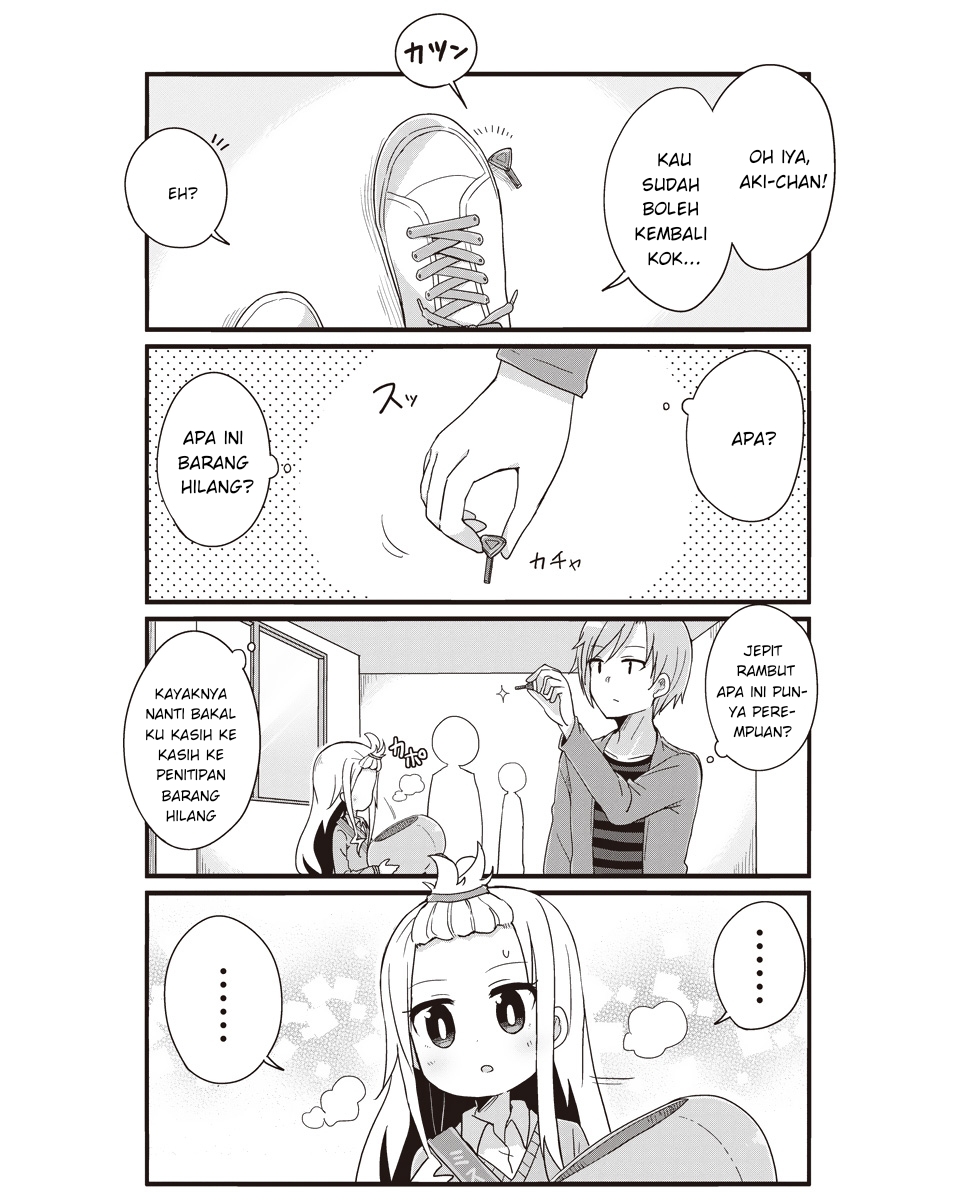 Yo-Jo Life! Chapter 26 - Halaman 9