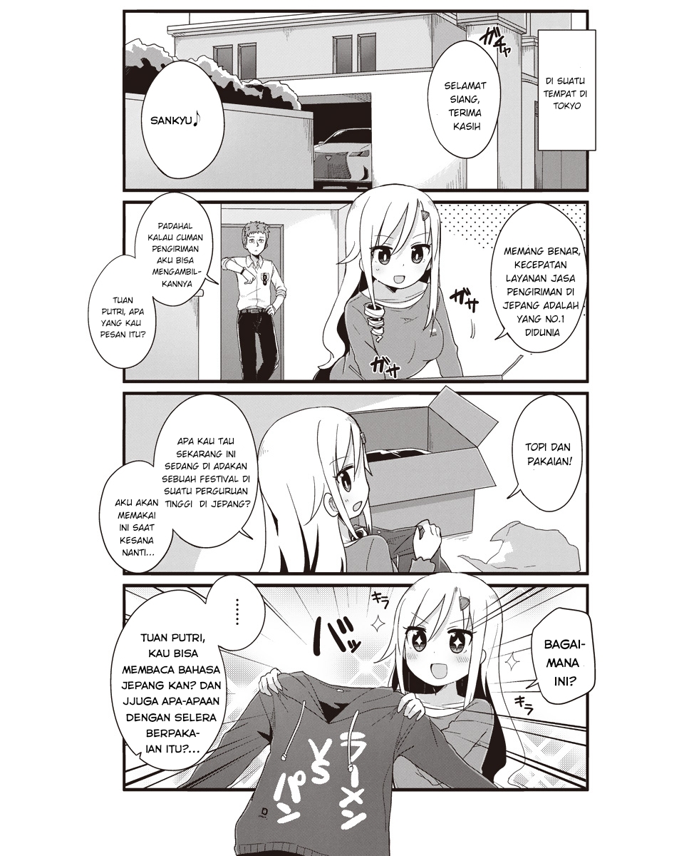Yo-Jo Life! Chapter 24 - Halaman 10