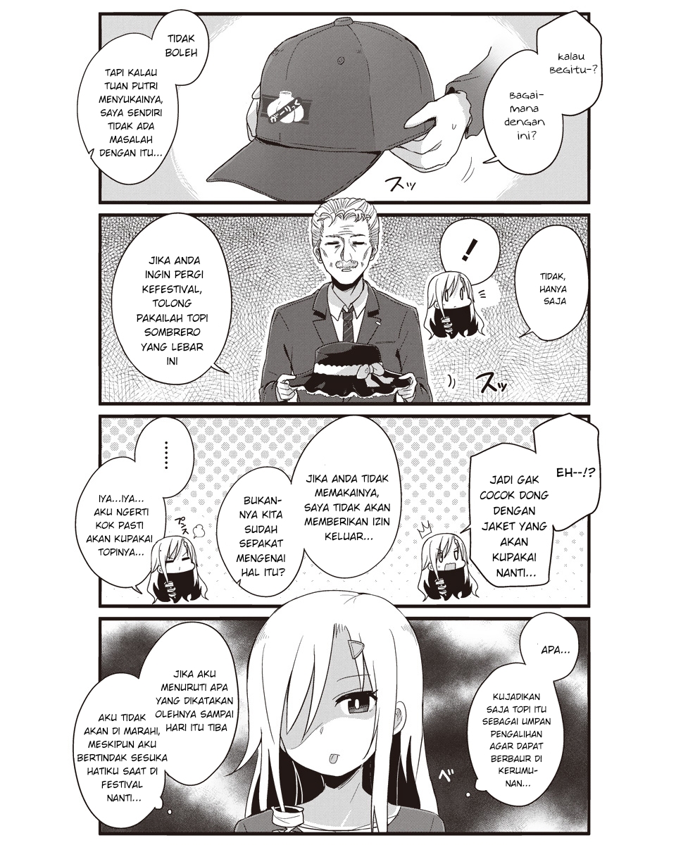Yo-Jo Life! Chapter 24 - Halaman 11
