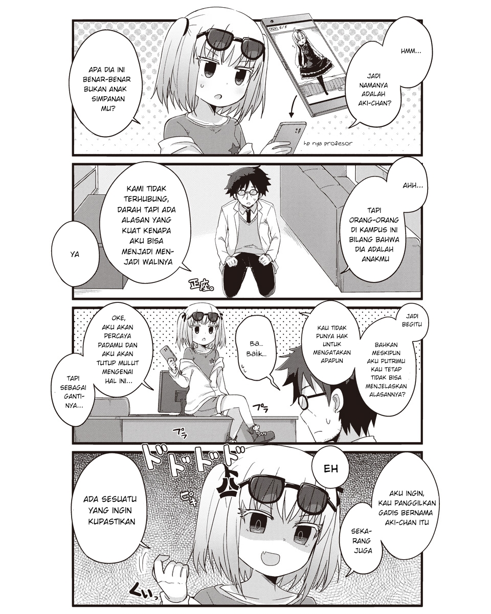 Yo-Jo Life! Chapter 24 - Halaman 5