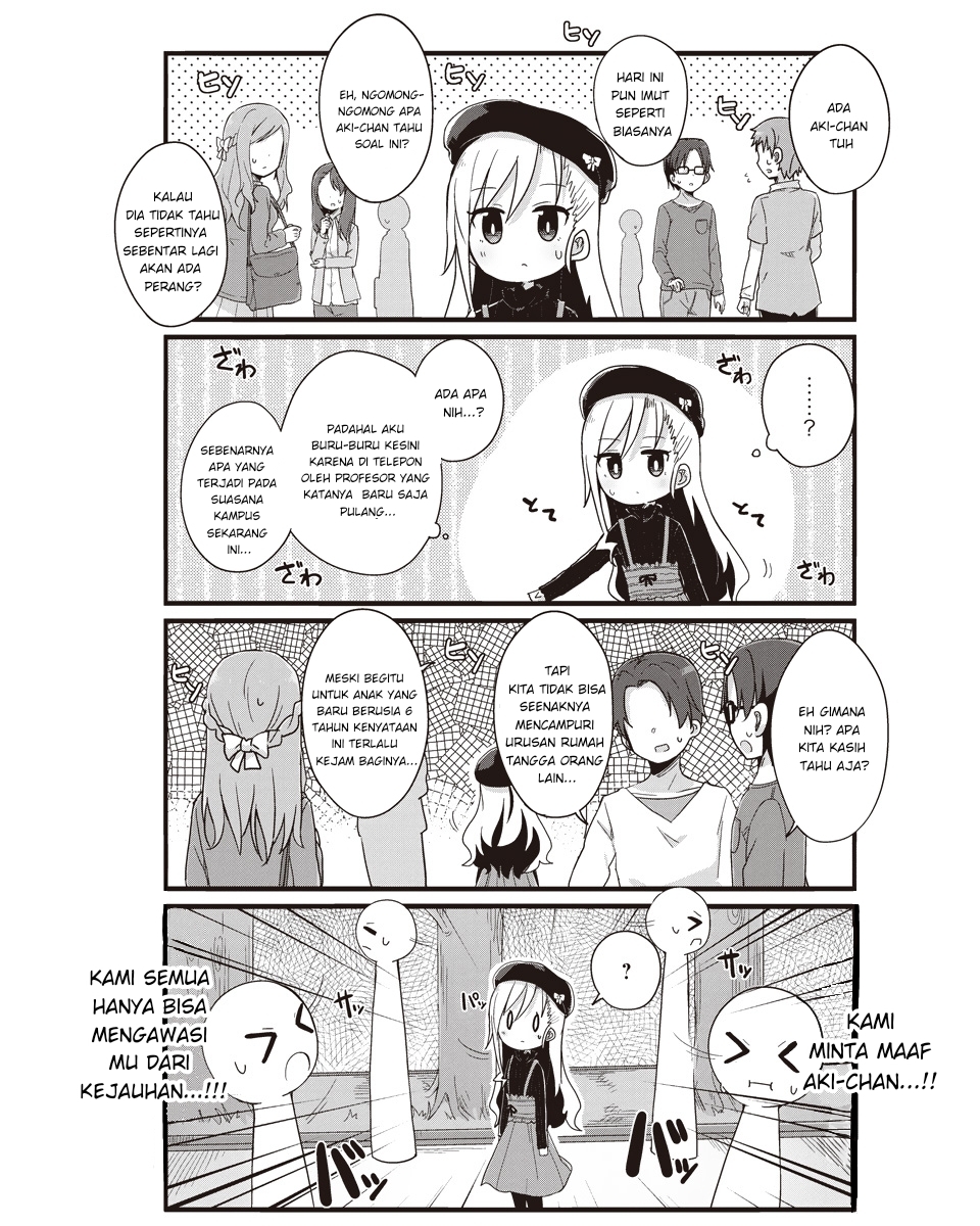Yo-Jo Life! Chapter 24 - Halaman 6
