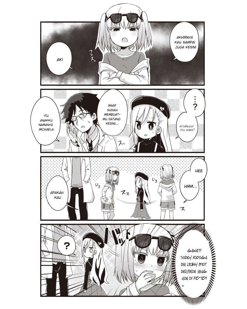 Yo-Jo Life! Chapter 24 - Halaman 7