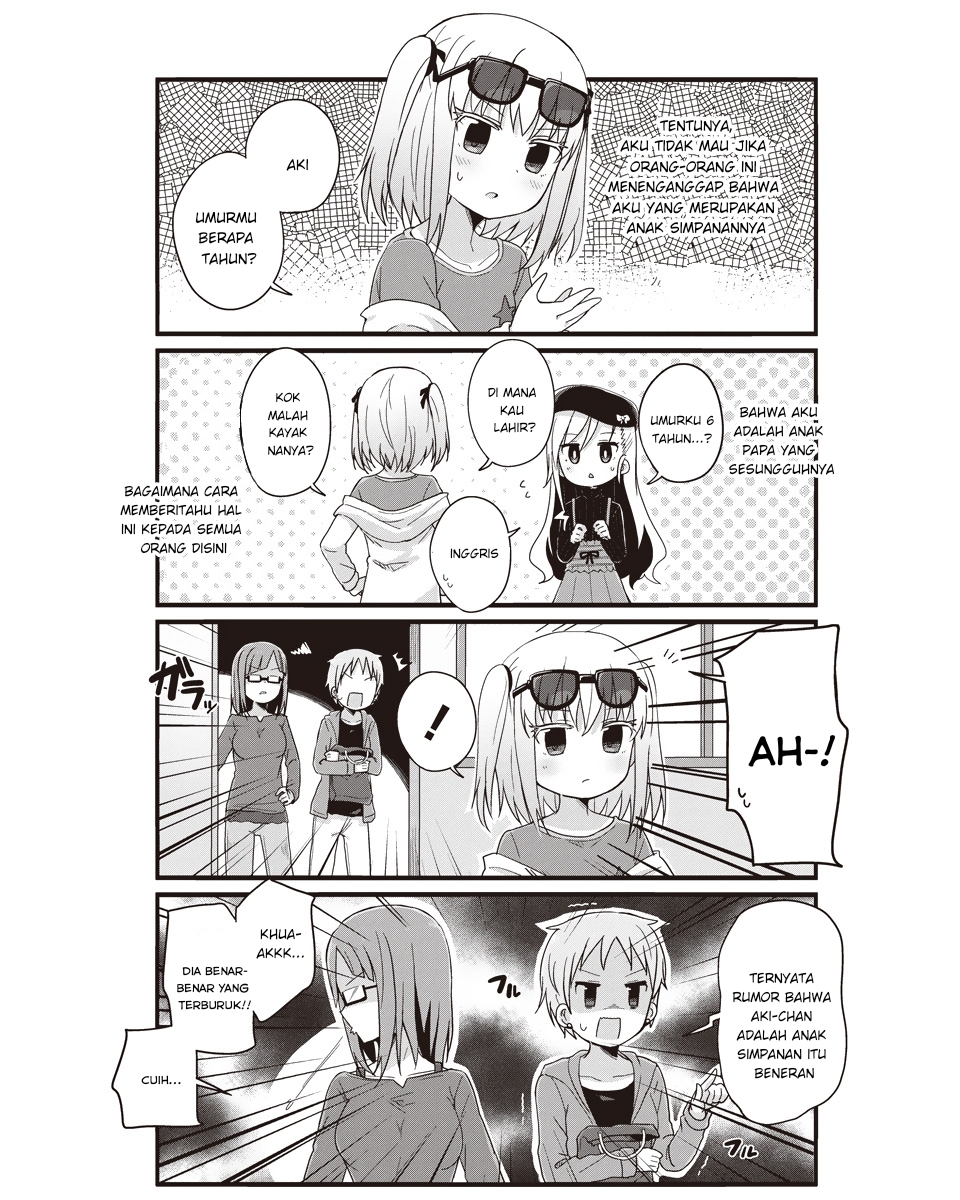 Yo-Jo Life! Chapter 24 - Halaman 8