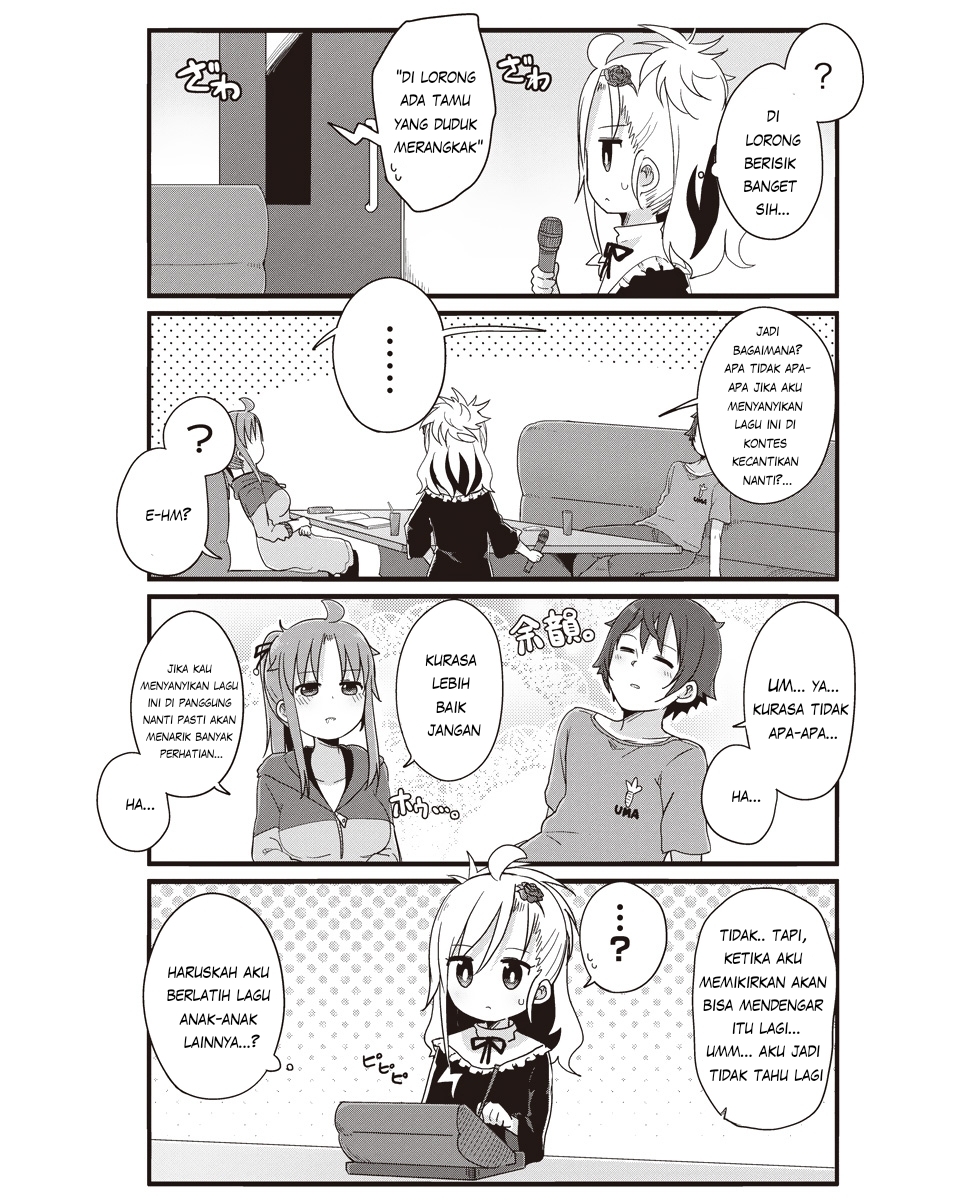Yo-Jo Life! Chapter 23 - Halaman 11