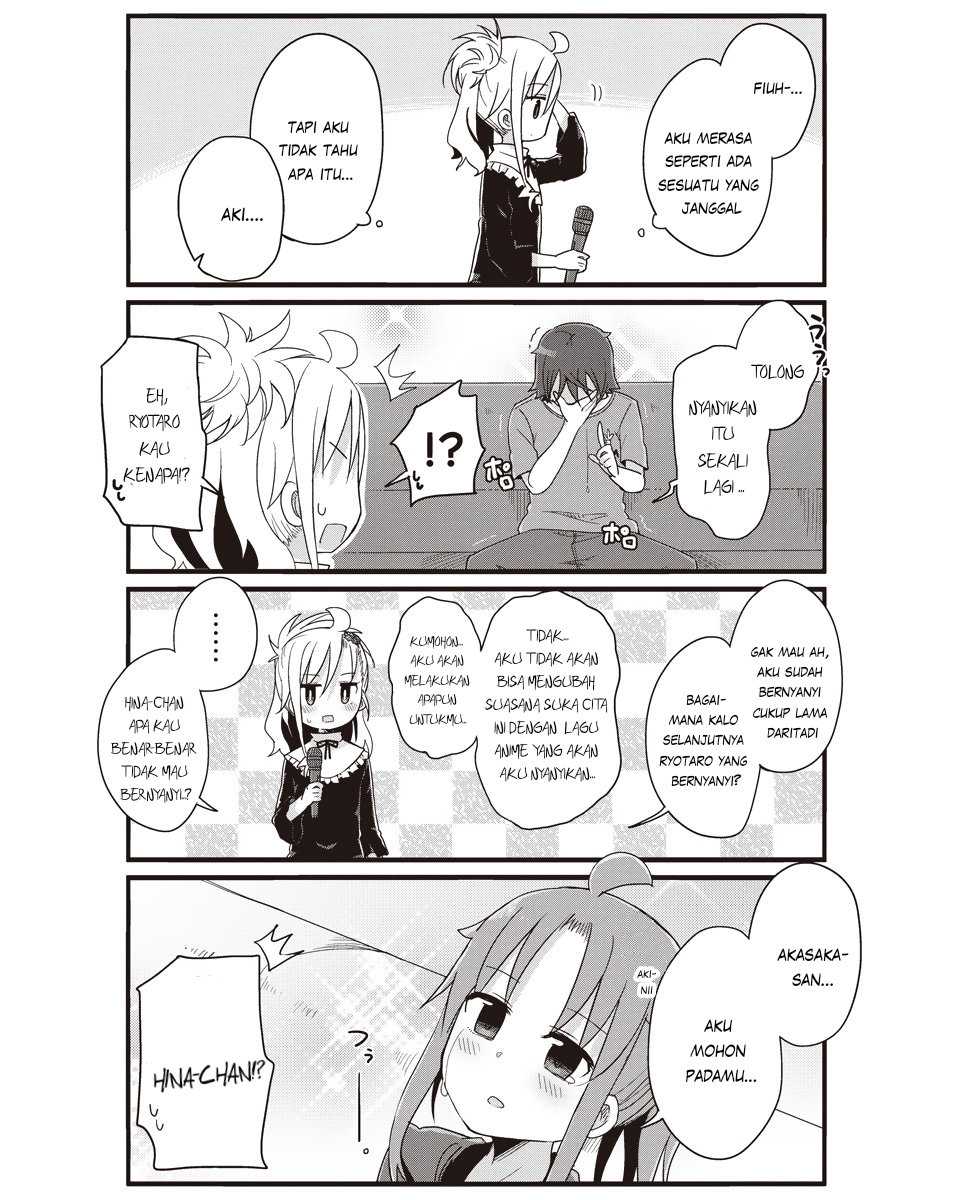 Yo-Jo Life! Chapter 23 - Halaman 9
