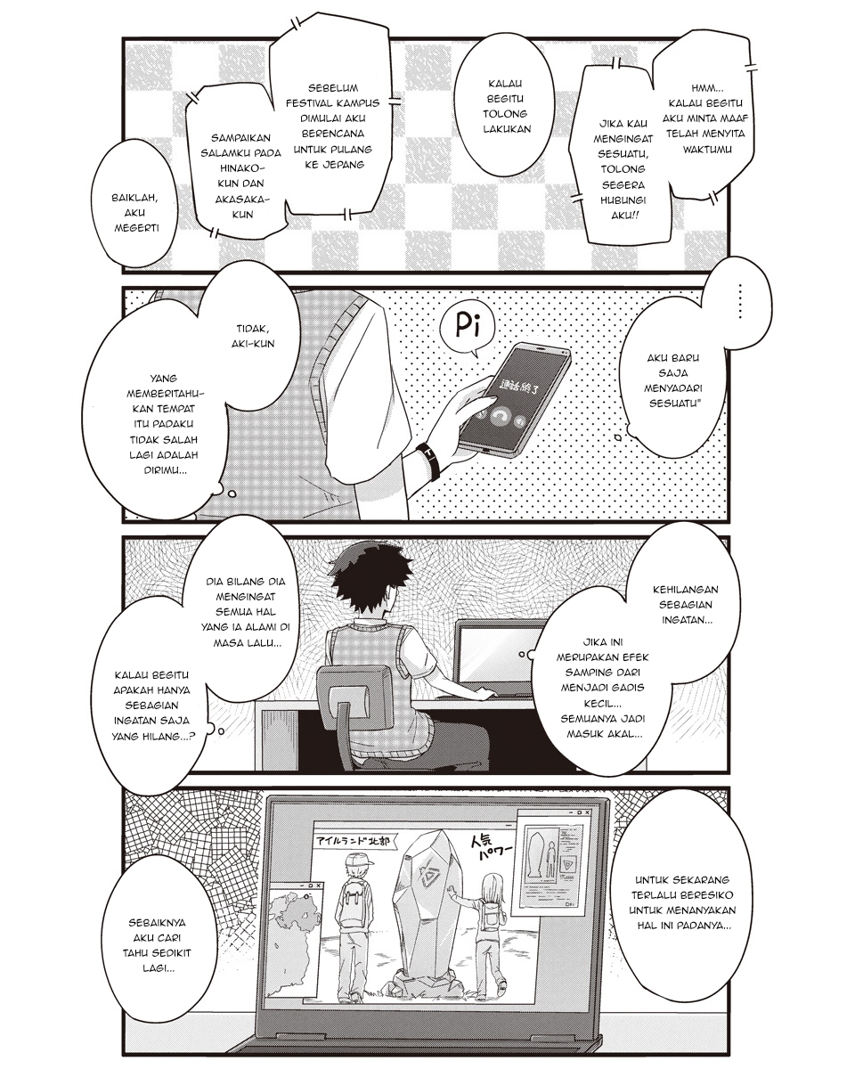 Yo-Jo Life! Chapter 20 - Halaman 10