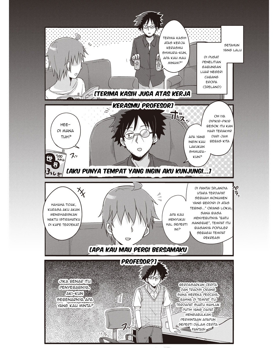 Yo-Jo Life! Chapter 20 - Halaman 11