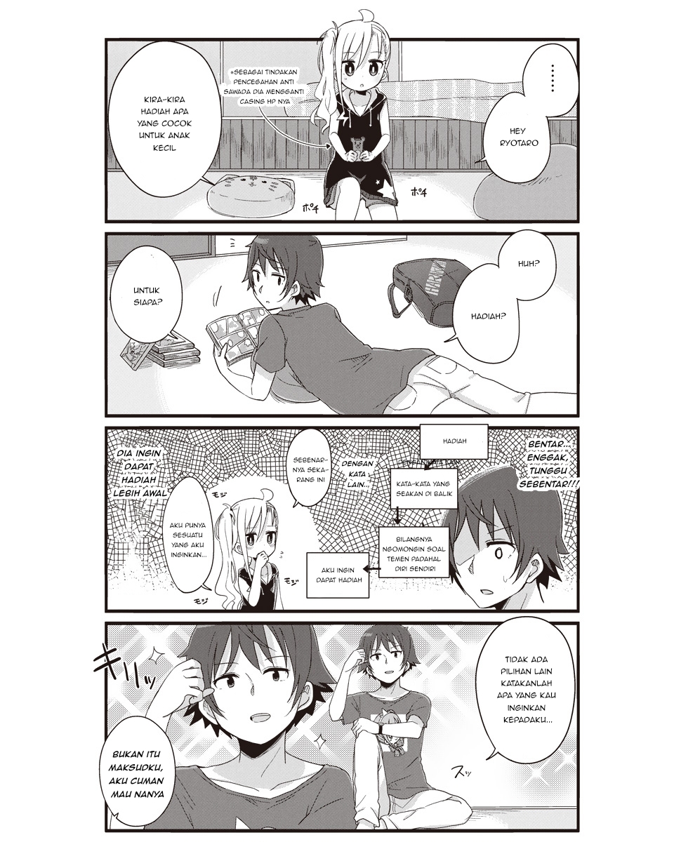 Yo-Jo Life! Chapter 20 - Halaman 4
