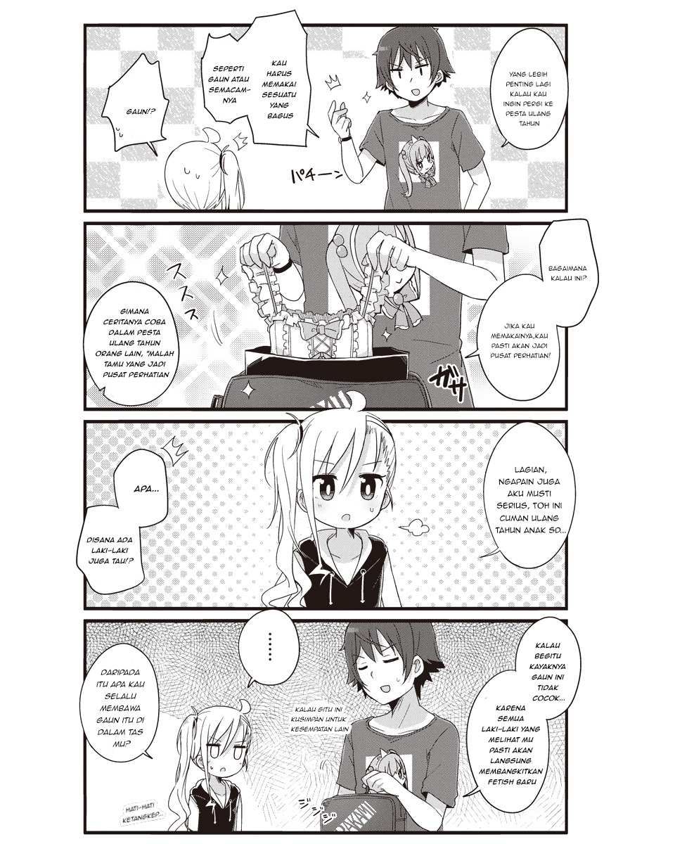 Yo-Jo Life! Chapter 20 - Halaman 6