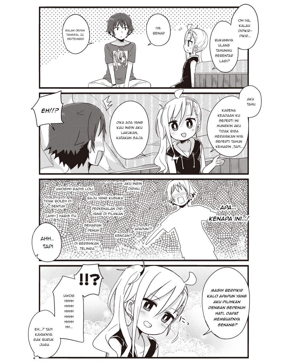 Yo-Jo Life! Chapter 20 - Halaman 7