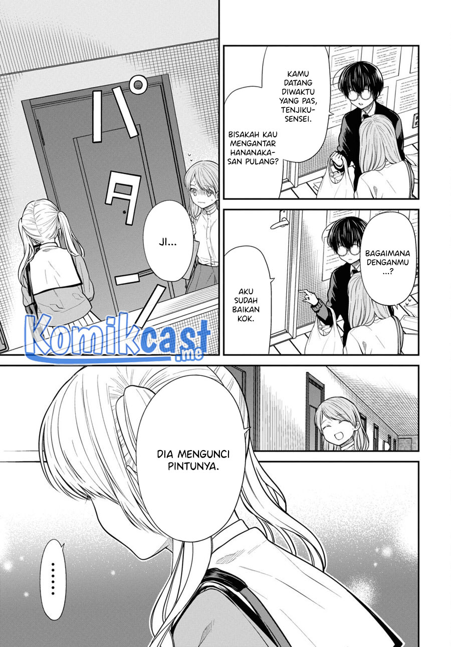 1-nen A-gumi no Monster Chapter 48 - Halaman 28