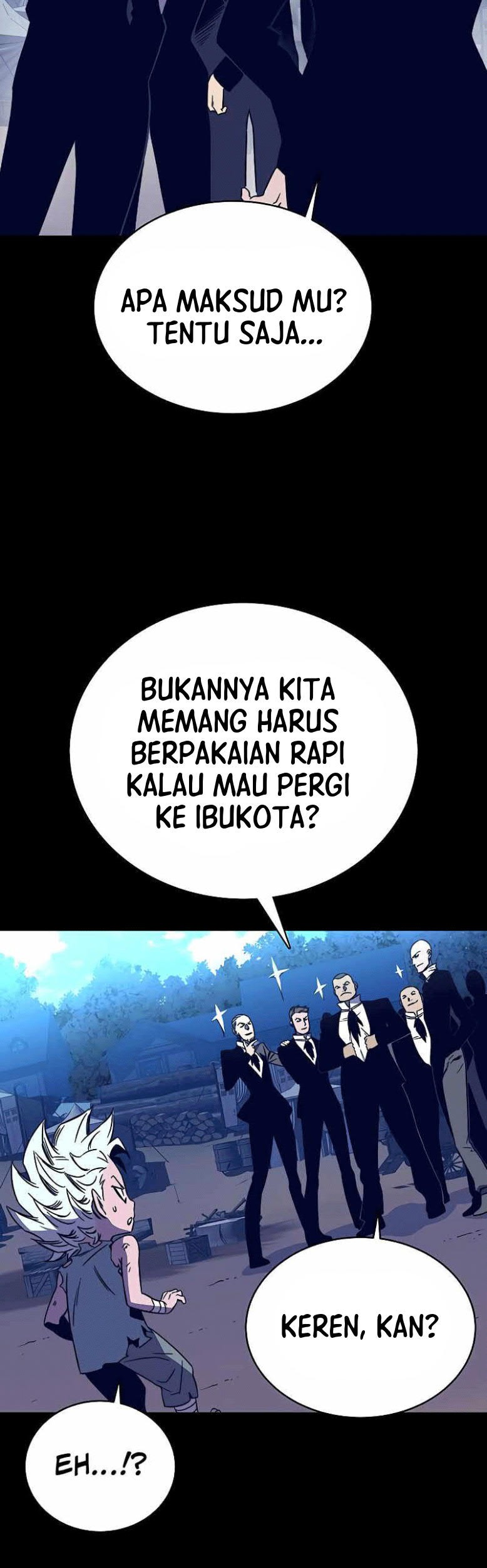 X Ash Chapter 29 halaman 3