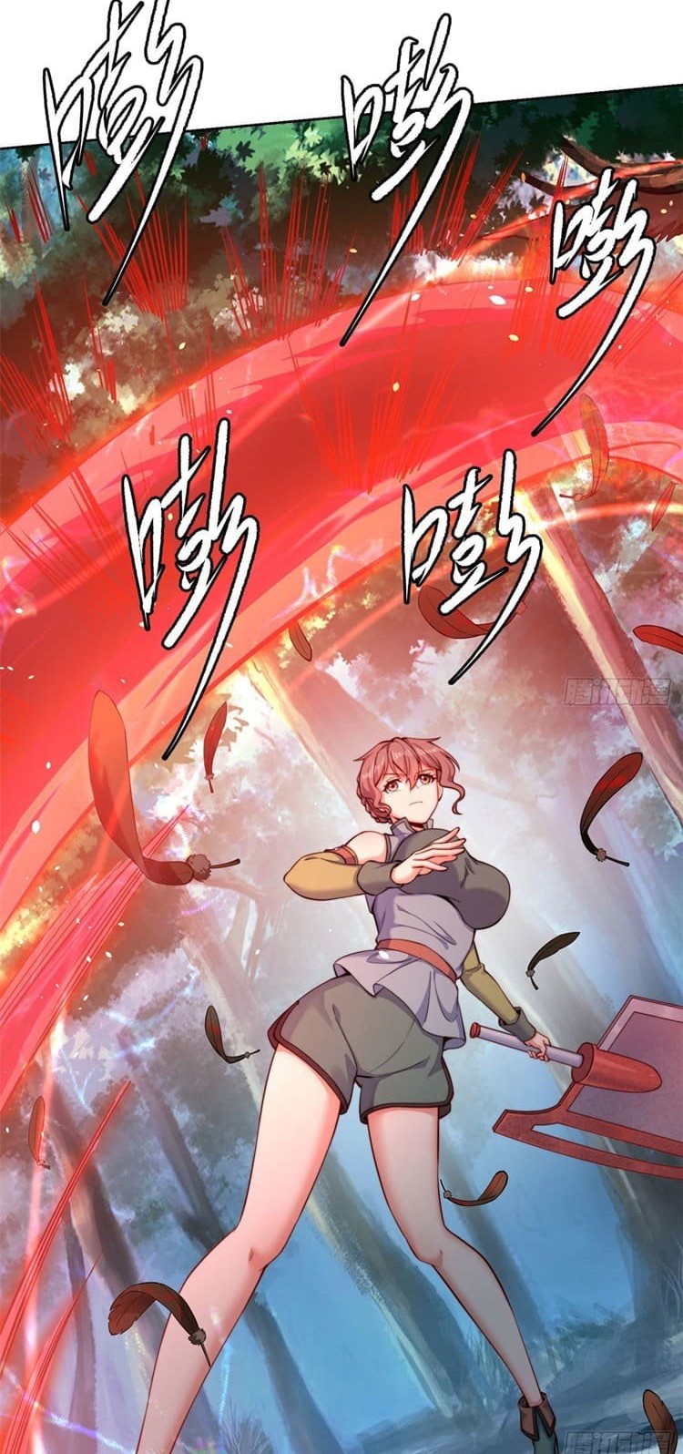 Trapped Inside the Beta Test World for 1000 Years Chapter 17 Gambar 3
